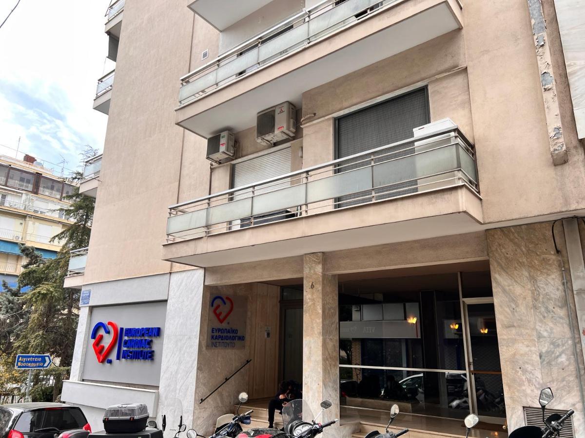 Feel Like Home Concert Hall Apartment - Sem Афіни Екстер'єр фото