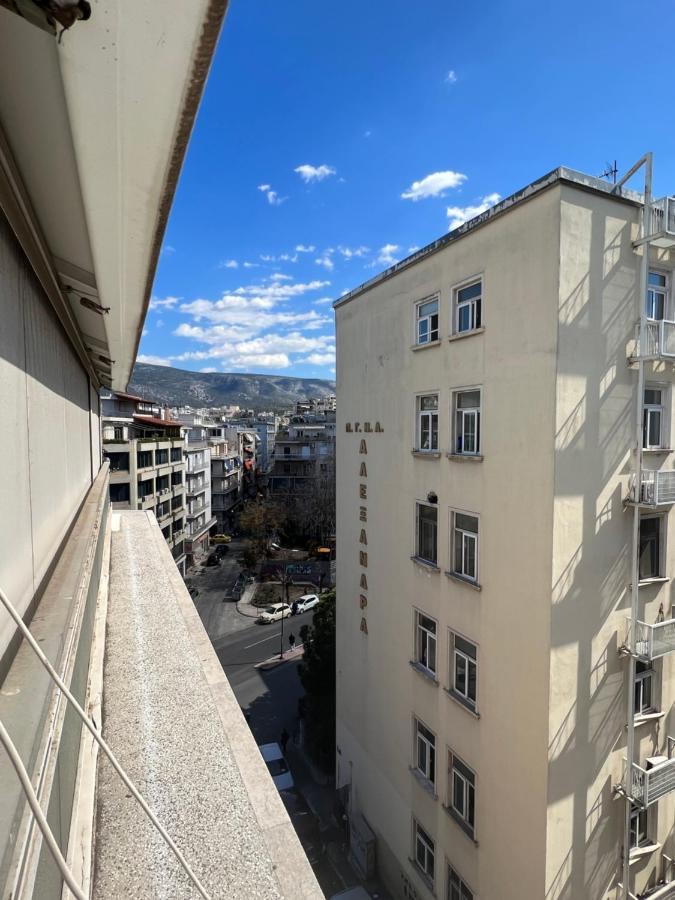 Feel Like Home Concert Hall Apartment - Sem Афіни Екстер'єр фото